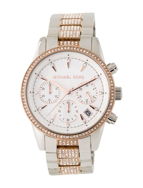 michael kors mk 6651|Michael Kors Ritz Two.